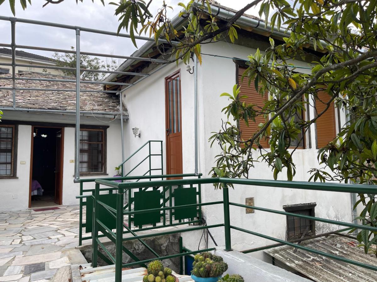 Guest House Bakuli Gjirokastër Exterior foto