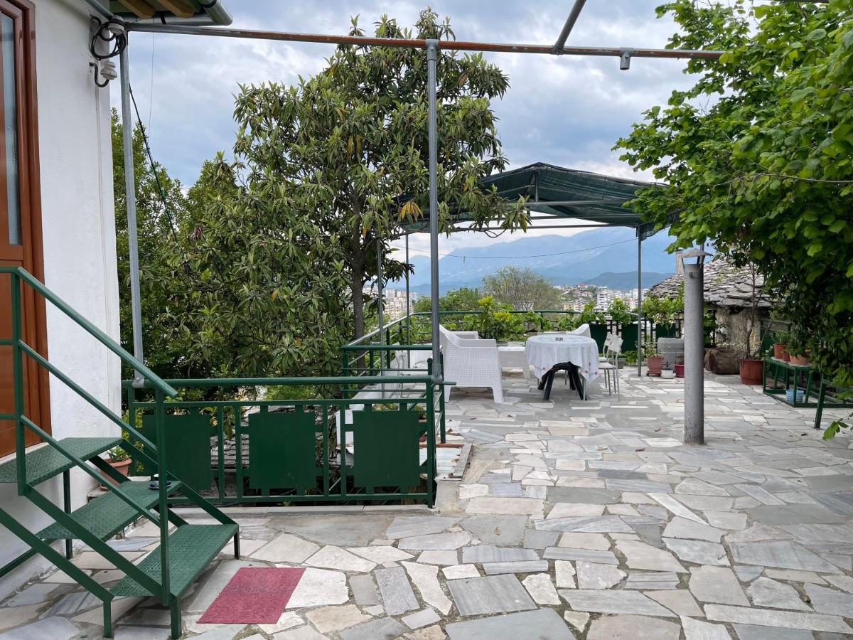 Guest House Bakuli Gjirokastër Exterior foto